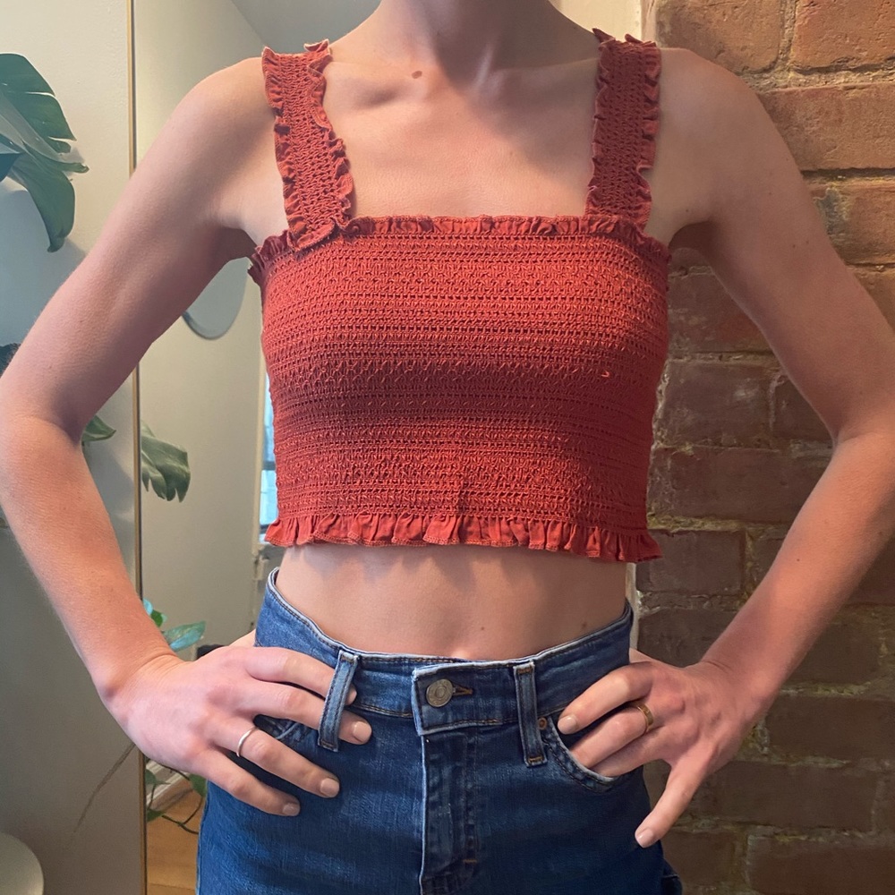 Tank top